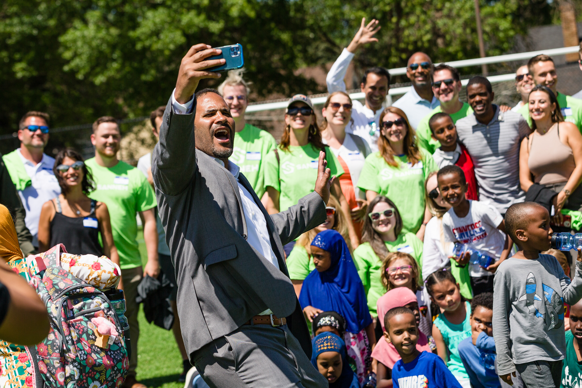 Corporate Events Photographers in North Carolina