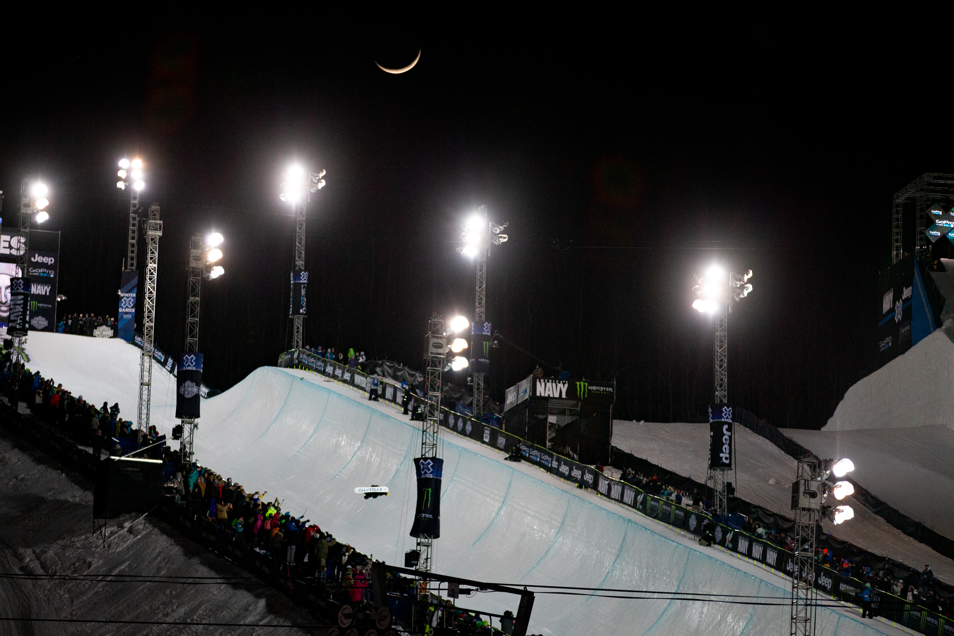 X Games Photos taken by Asheville Photographer