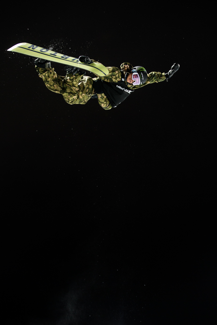 X Games Photos taken by Asheville Photographer
