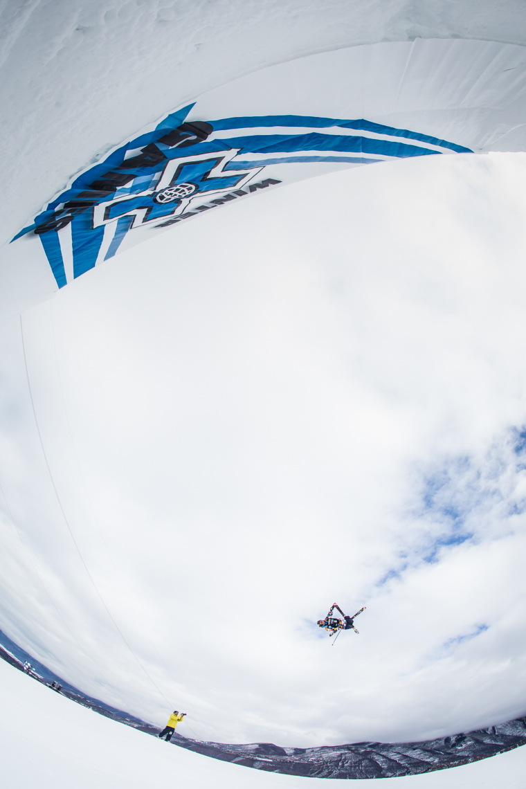 X Games Photos taken by Asheville Photographer