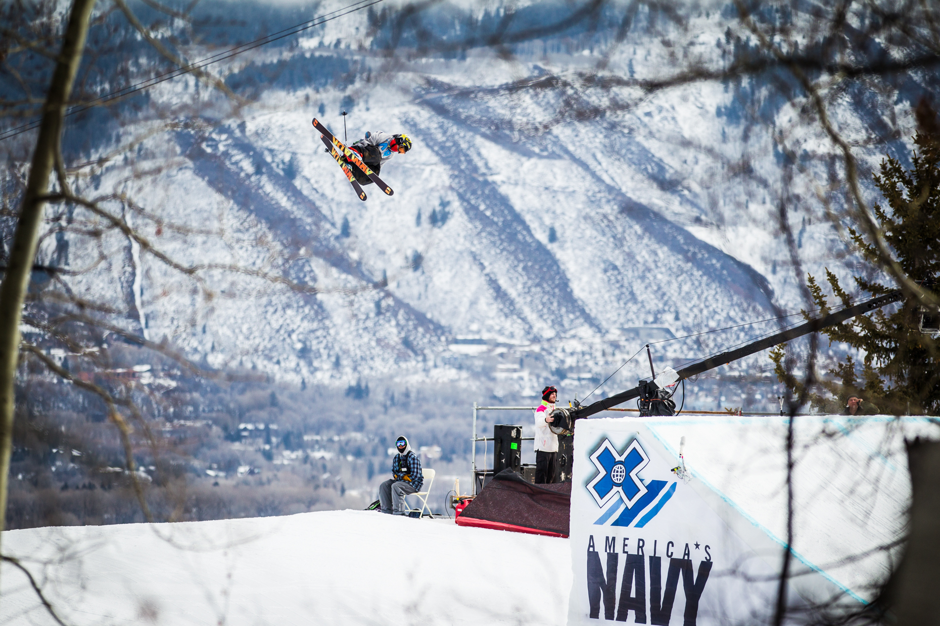 X Games Photos taken by Asheville Photographer