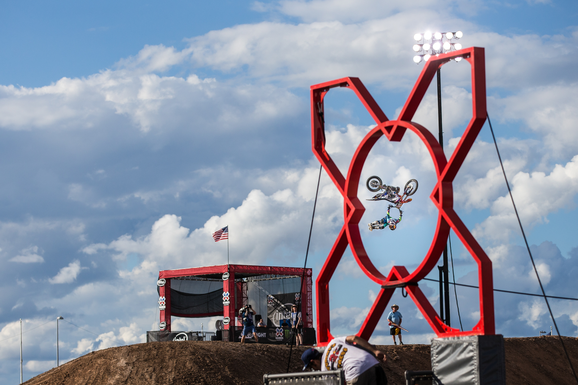 X Games Photos taken by Asheville Photographer